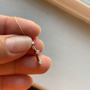 14k necklace